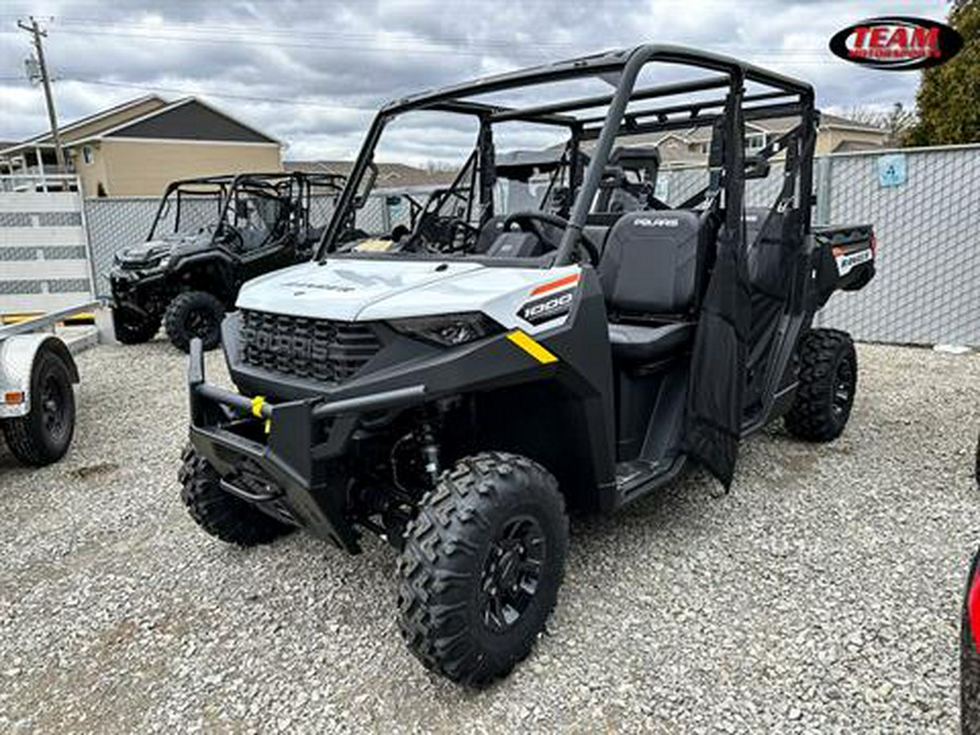 2024 Polaris Ranger Crew 1000 Premium