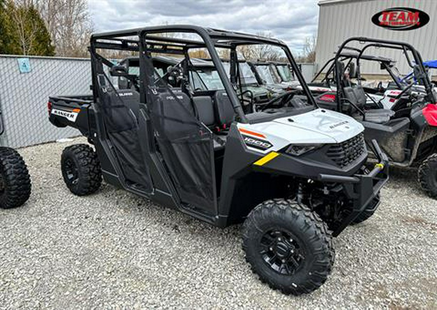 2024 Polaris Ranger Crew 1000 Premium