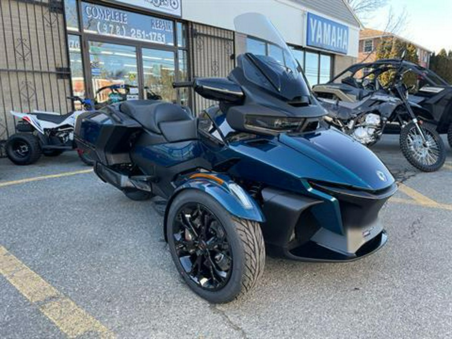 2024 Can-Am Spyder RT