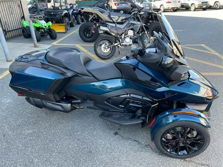 2024 Can-Am Spyder RT