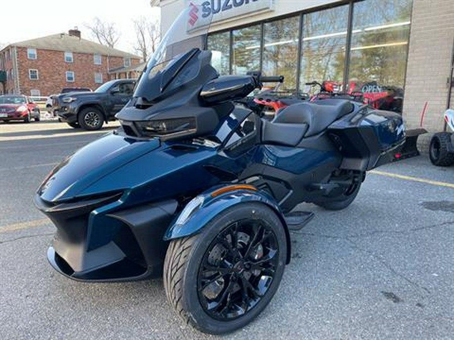 2024 Can-Am Spyder RT