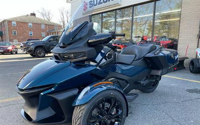 2024 Can-Am Spyder RT