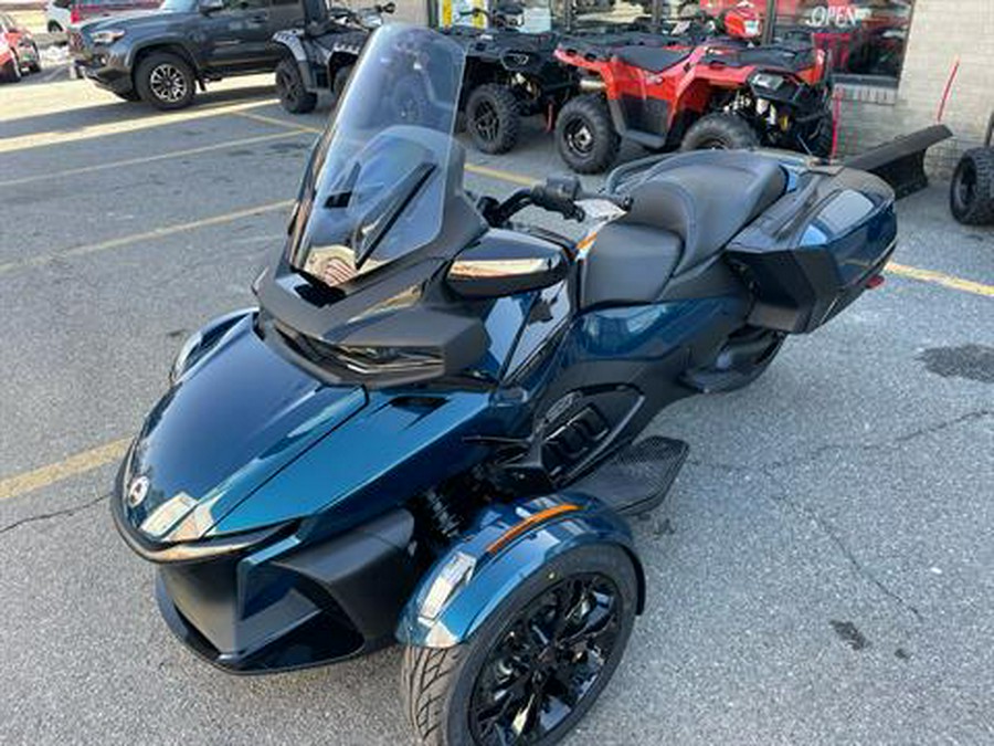 2024 Can-Am Spyder RT