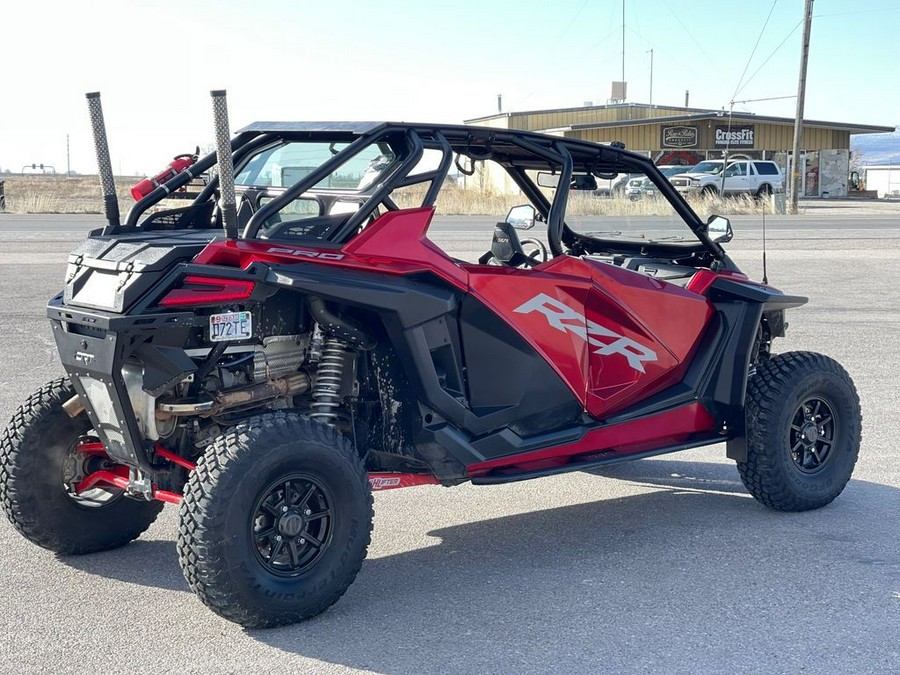 2022 Polaris® RZR PRO XP 4 Premium Ride Command