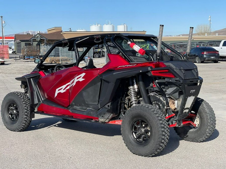2022 Polaris® RZR PRO XP 4 Premium Ride Command