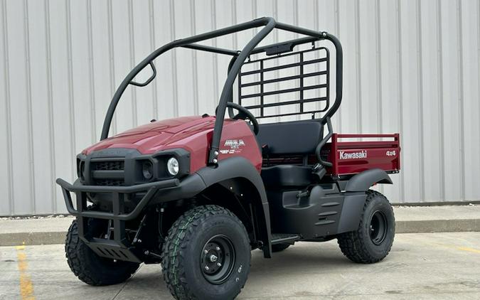 2023 Kawasaki MULE SX™ 4x4 FI