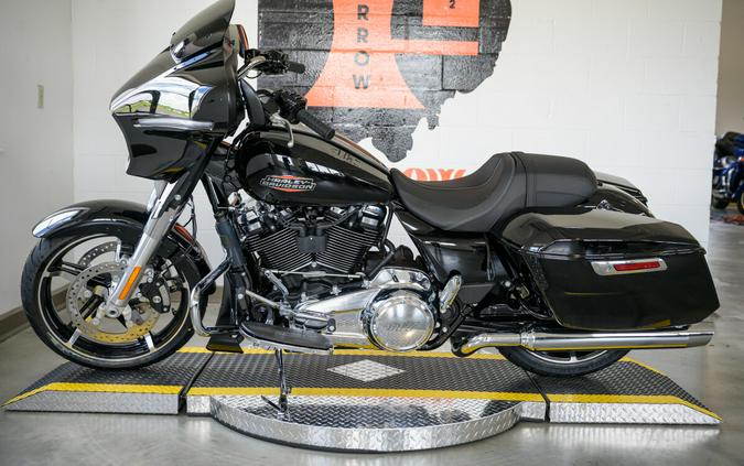 2024 Harley-Davidson Street Glide Grand American Touring FLHX