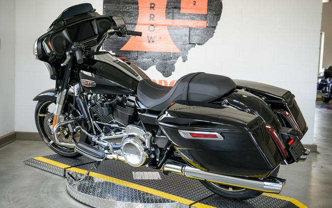 2024 Harley-Davidson Street Glide Grand American Touring FLHX