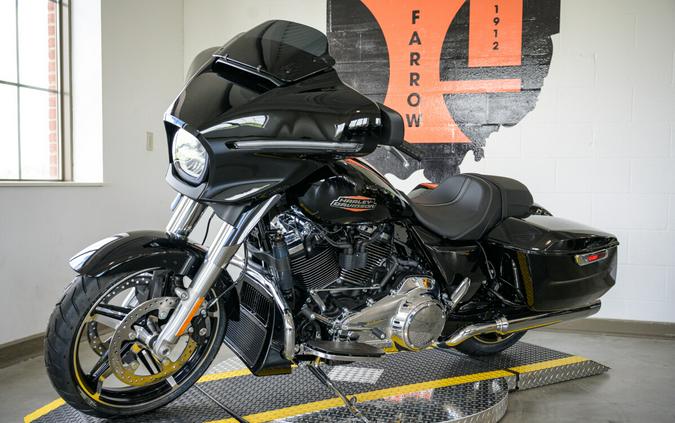 2024 Harley-Davidson Street Glide Grand American Touring FLHX