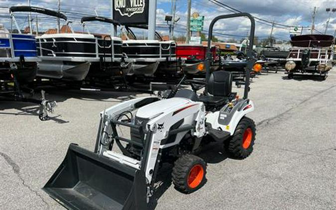 2024 Bobcat CT1021 HD Tractor