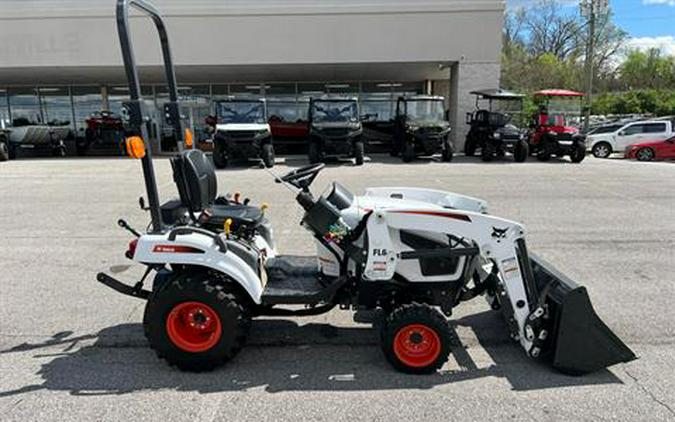 2024 Bobcat CT1021 HD Tractor