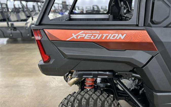 2024 Polaris XPEDITION ADV 5 Ultimate