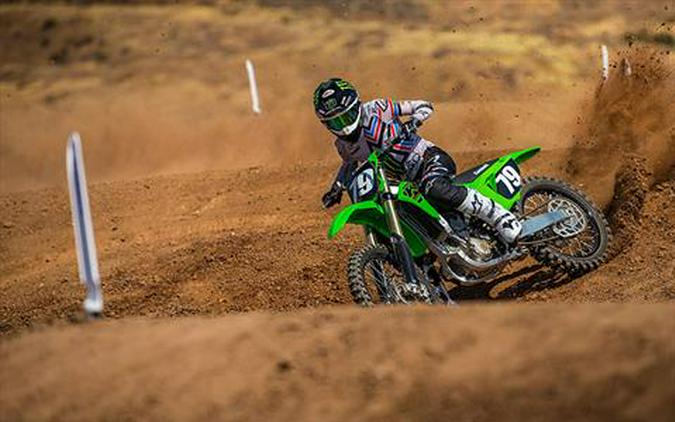 2021 Kawasaki KX 250