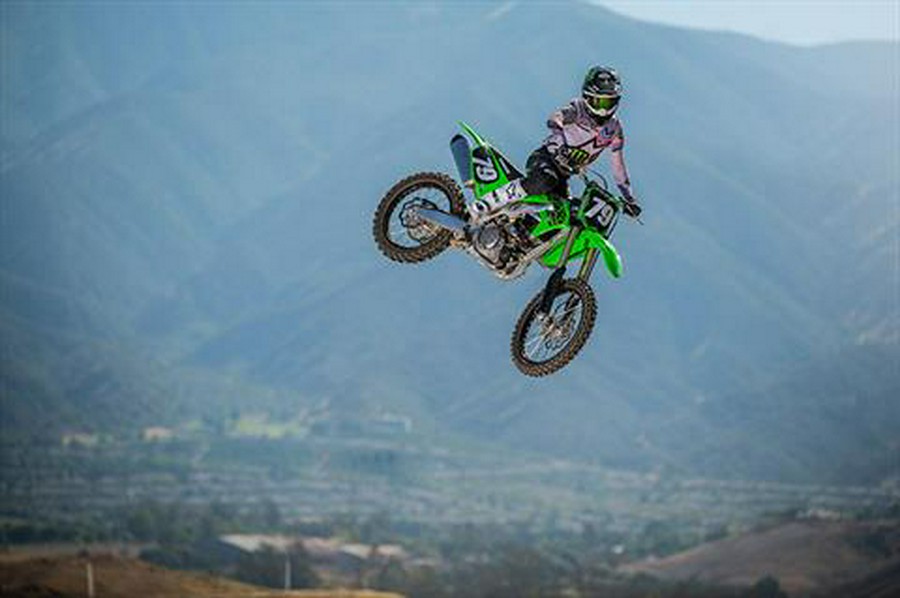 2021 Kawasaki KX 250