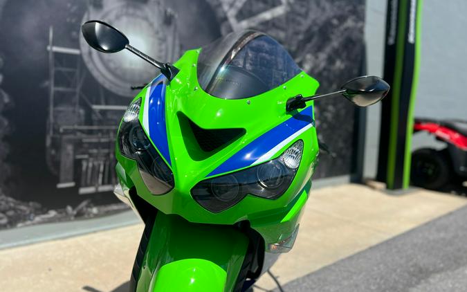 2024 Kawasaki Ninja ZX-14R 40th Anniversary Edition ABS