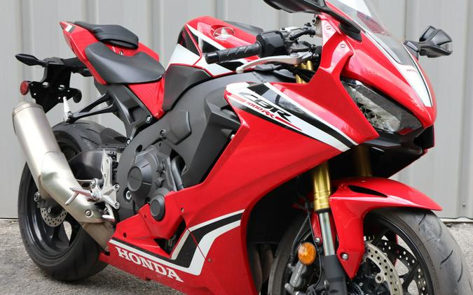 2019 Honda Powersports CBR1000RR ABS