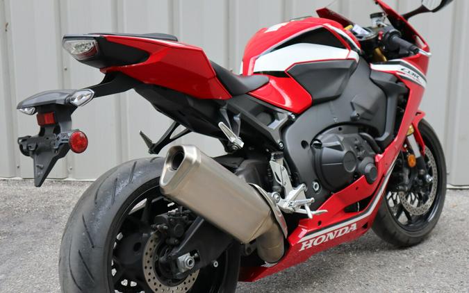 2019 Honda Powersports CBR1000RR ABS