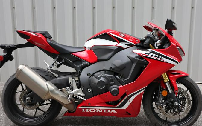 2019 Honda Powersports CBR1000RR ABS