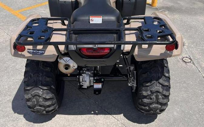 2024 Honda® FourTrax Rancher 4x4 ES