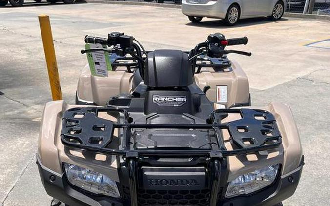 2024 Honda® FourTrax Rancher 4x4 ES