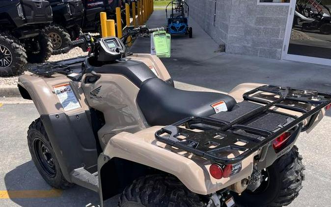 2024 Honda® FourTrax Rancher 4x4 ES