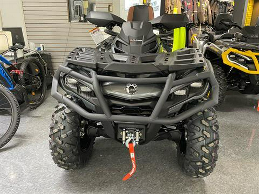 2024 Can-Am Outlander MAX Limited