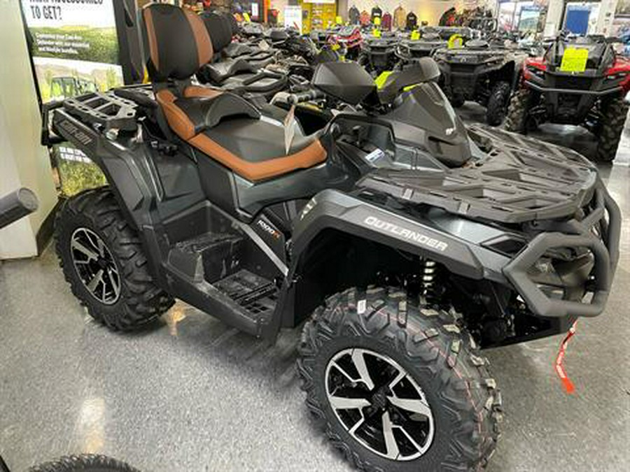 2024 Can-Am Outlander MAX Limited