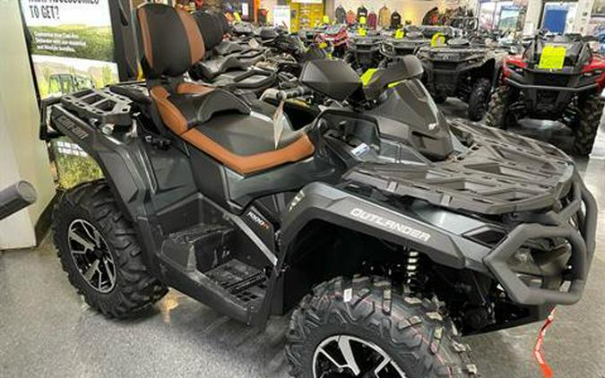 2024 Can-Am Outlander MAX Limited