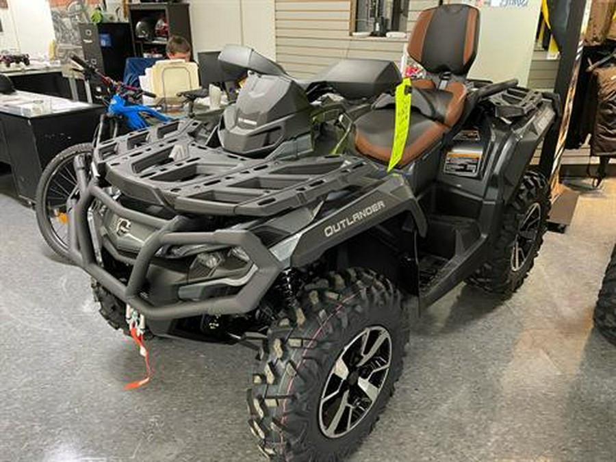 2024 Can-Am Outlander MAX Limited