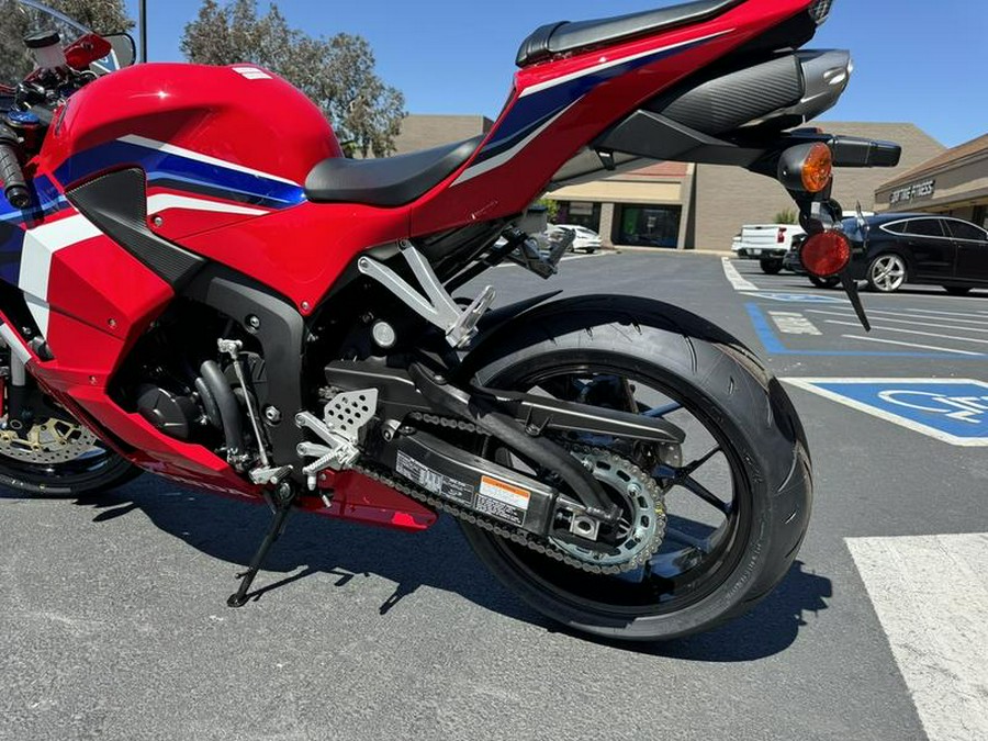 2024 Honda® CBR600RR