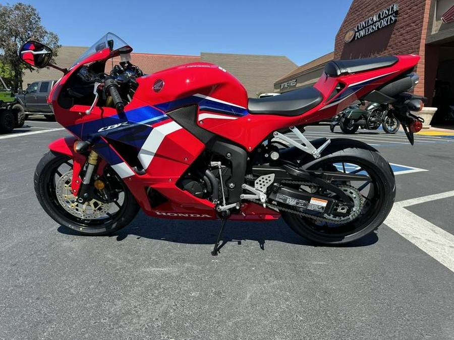 2024 Honda® CBR600RR