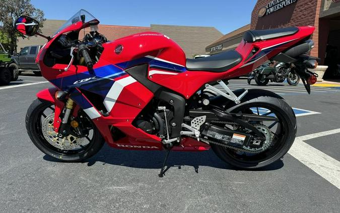 2024 Honda® CBR600RR