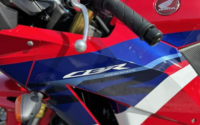 2024 Honda® CBR600RR