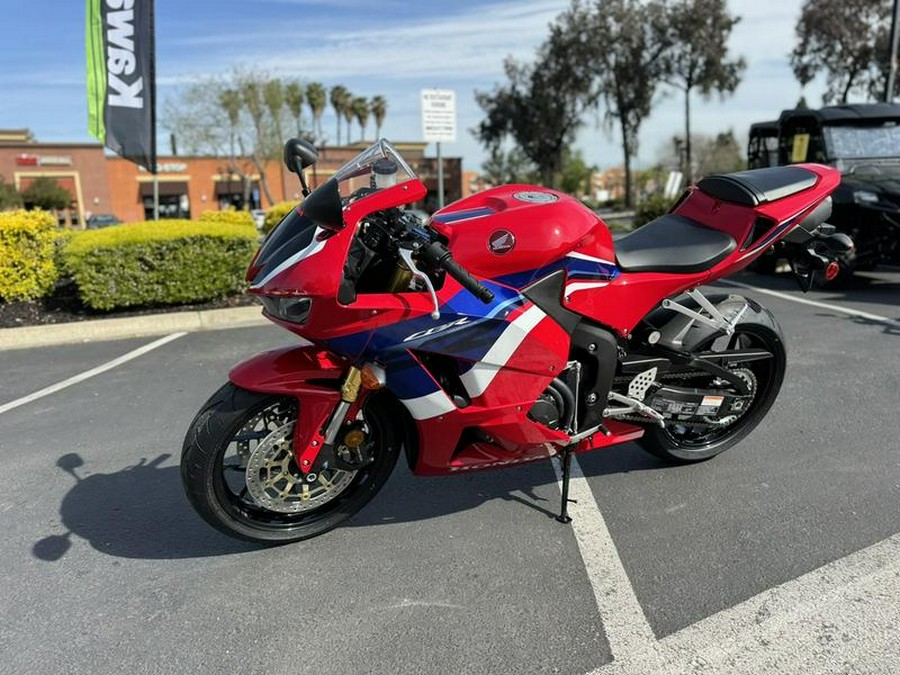 2024 Honda® CBR600RR