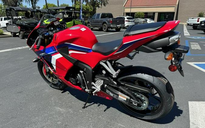 2024 Honda® CBR600RR