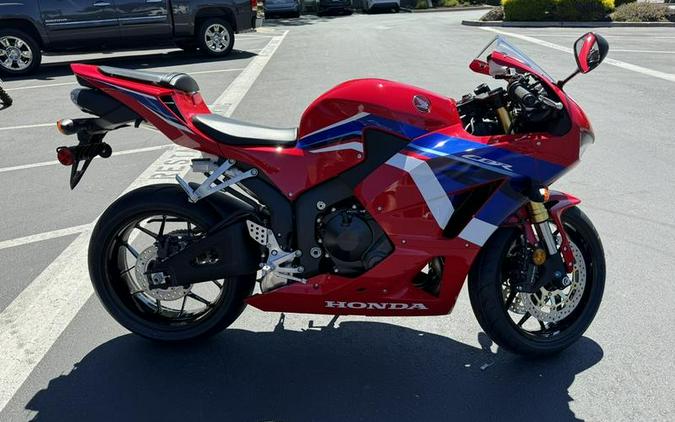 2024 Honda® CBR600RR