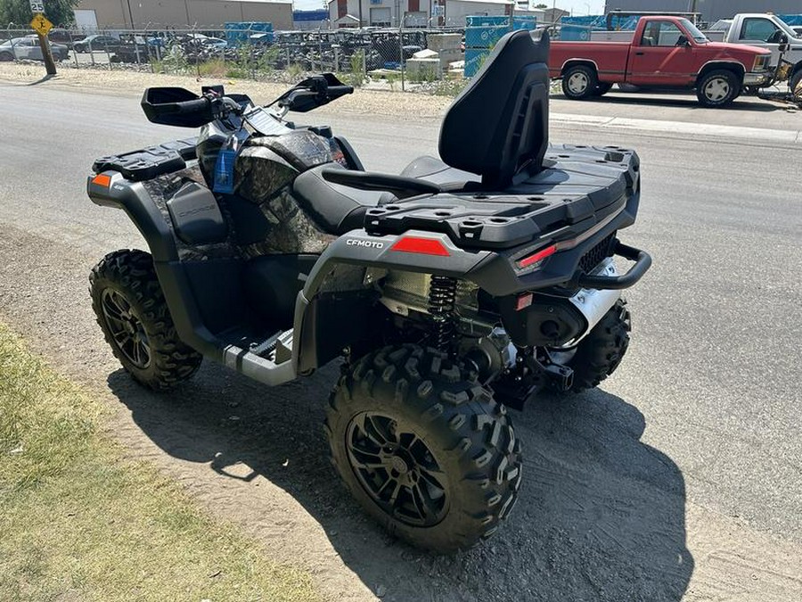 2024 CFMOTO CForce 800 Touring