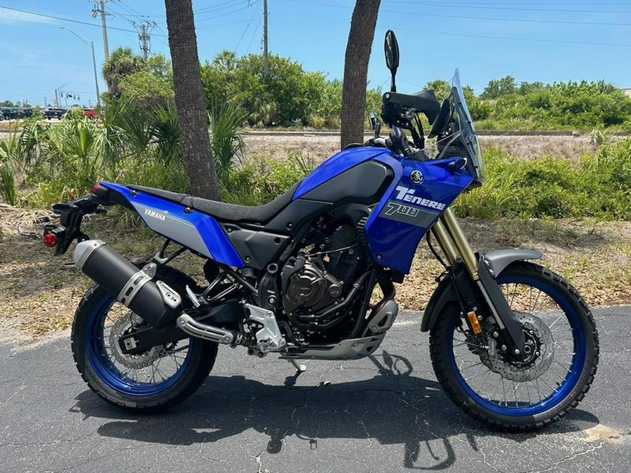 2024 Yamaha Tenere 700