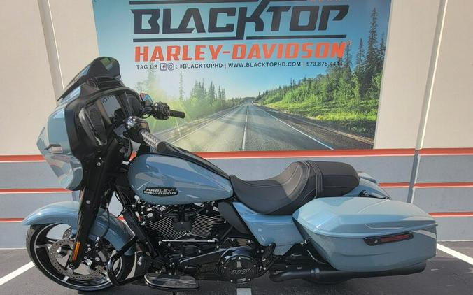 2024 Harley-Davidson Street Glide® SHARKSKIN