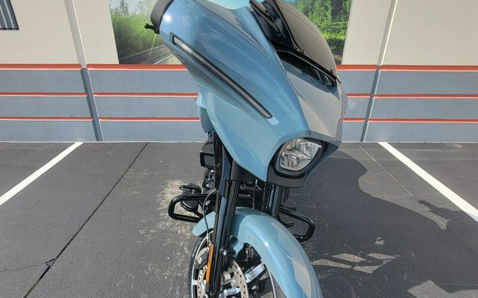 2024 Harley-Davidson Street Glide® SHARKSKIN