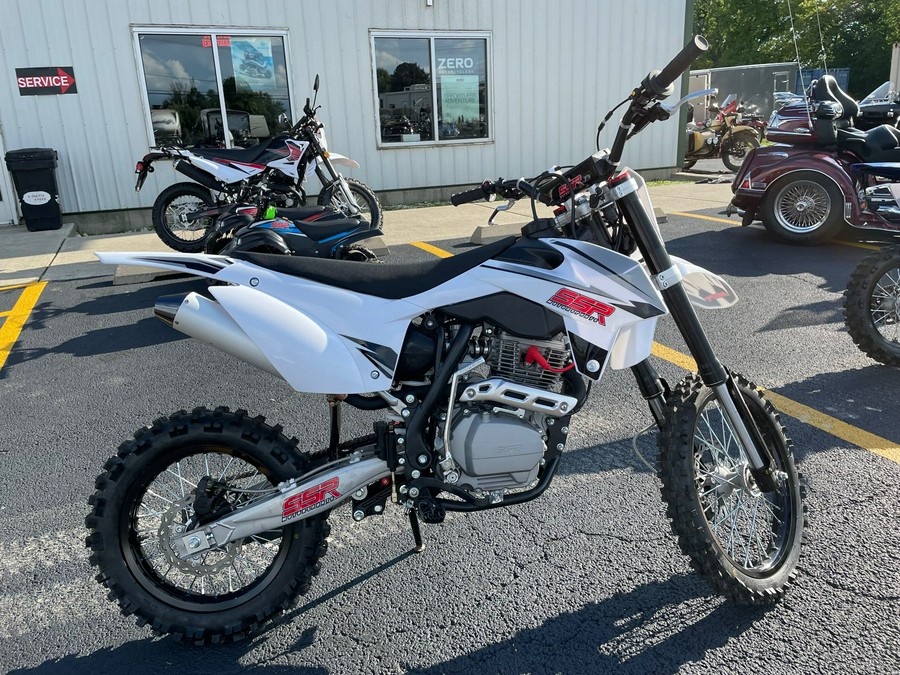 2022 SSR Motorsports SR150