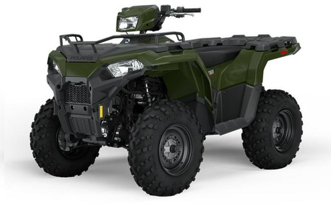 2024 Polaris Sportsman 450 H.O.