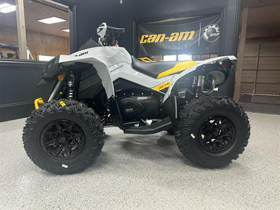 2024 Can-Am Renegade X XC 1000R