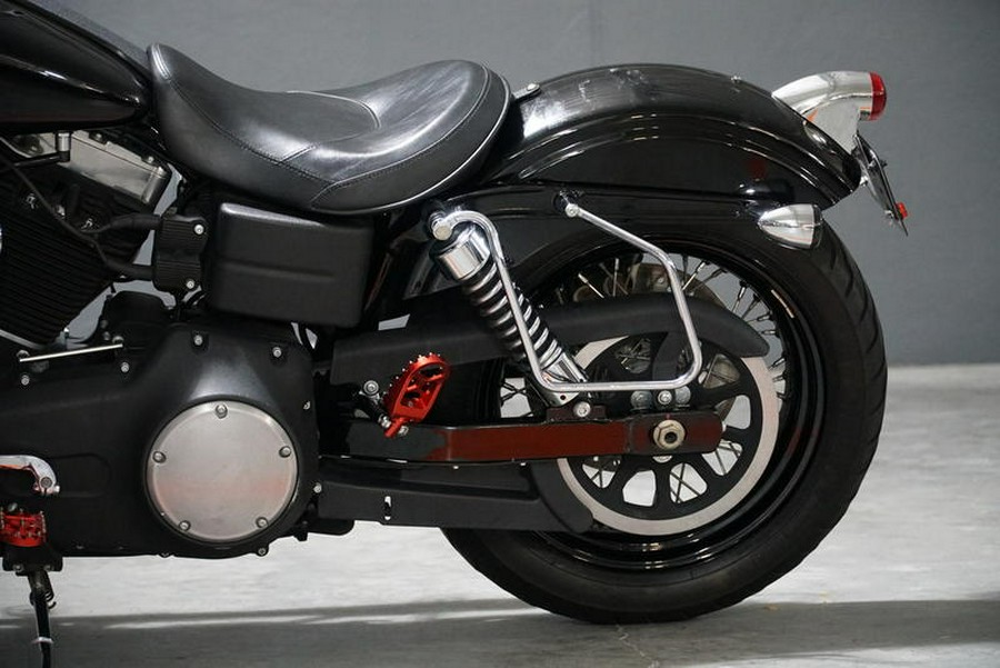 2012 Harley-Davidson® FXDB - Dyna® Street Bob®