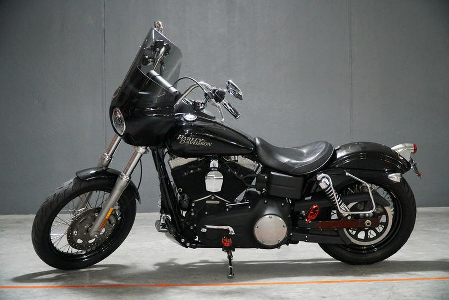 2012 Harley-Davidson® FXDB - Dyna® Street Bob®