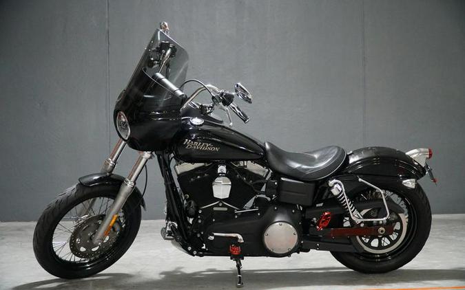 2012 Harley-Davidson® FXDB - Dyna® Street Bob®