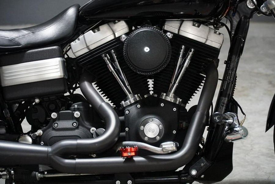 2012 Harley-Davidson® FXDB - Dyna® Street Bob®