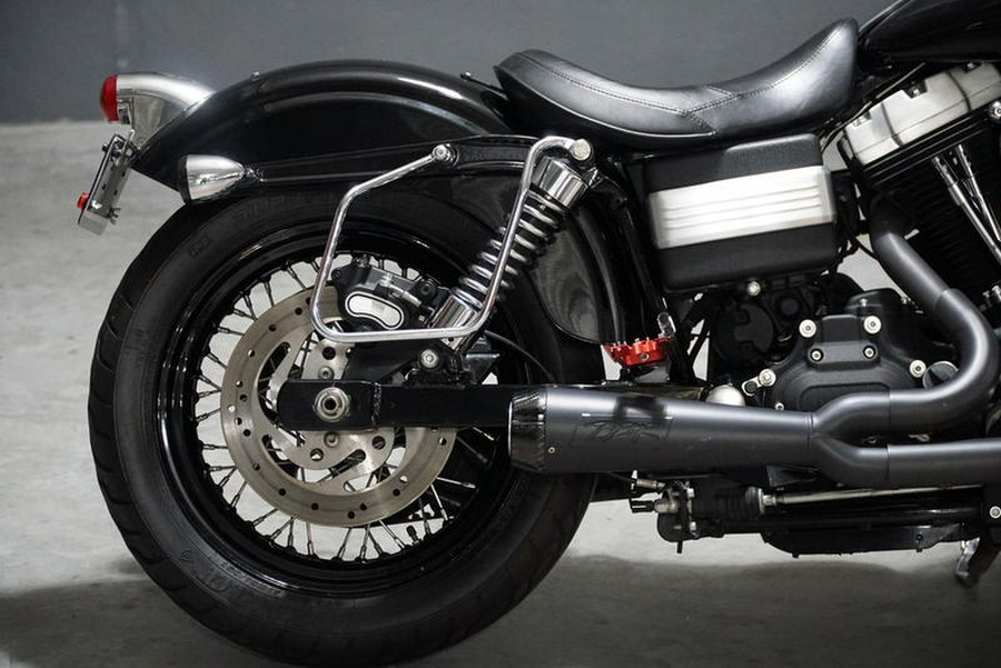 2012 Harley-Davidson® FXDB - Dyna® Street Bob®