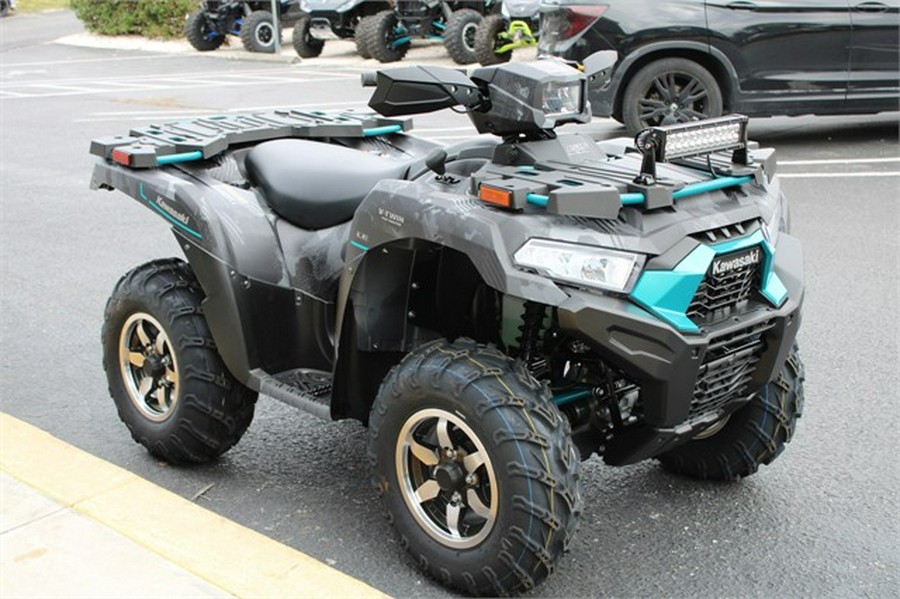 2024 Kawasaki Brute Force 750 EPS LE / KVF750RRFNN