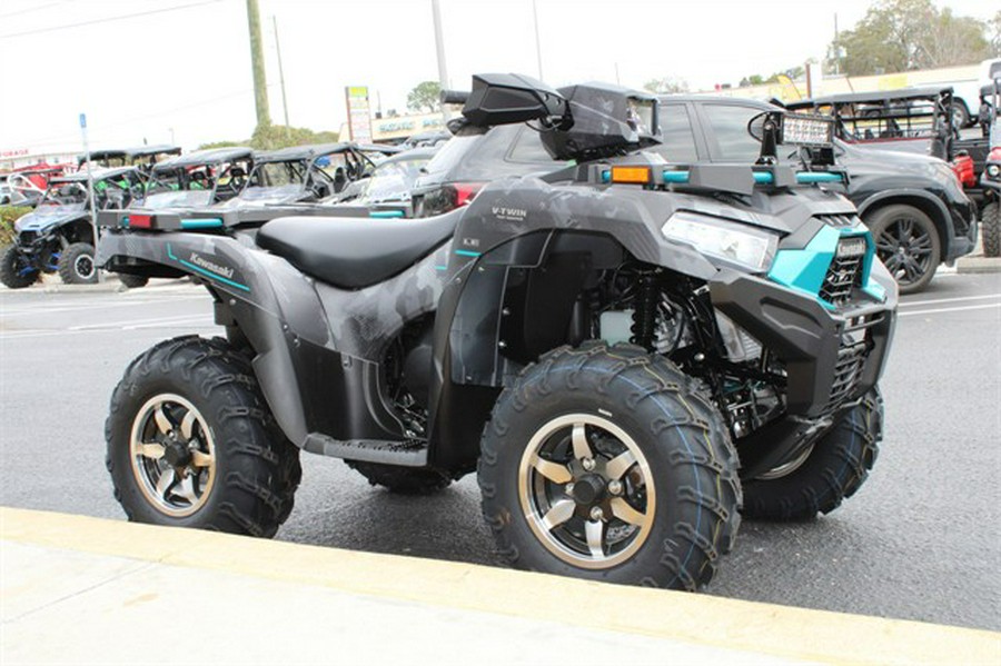 2024 Kawasaki Brute Force 750 EPS LE / KVF750RRFNN